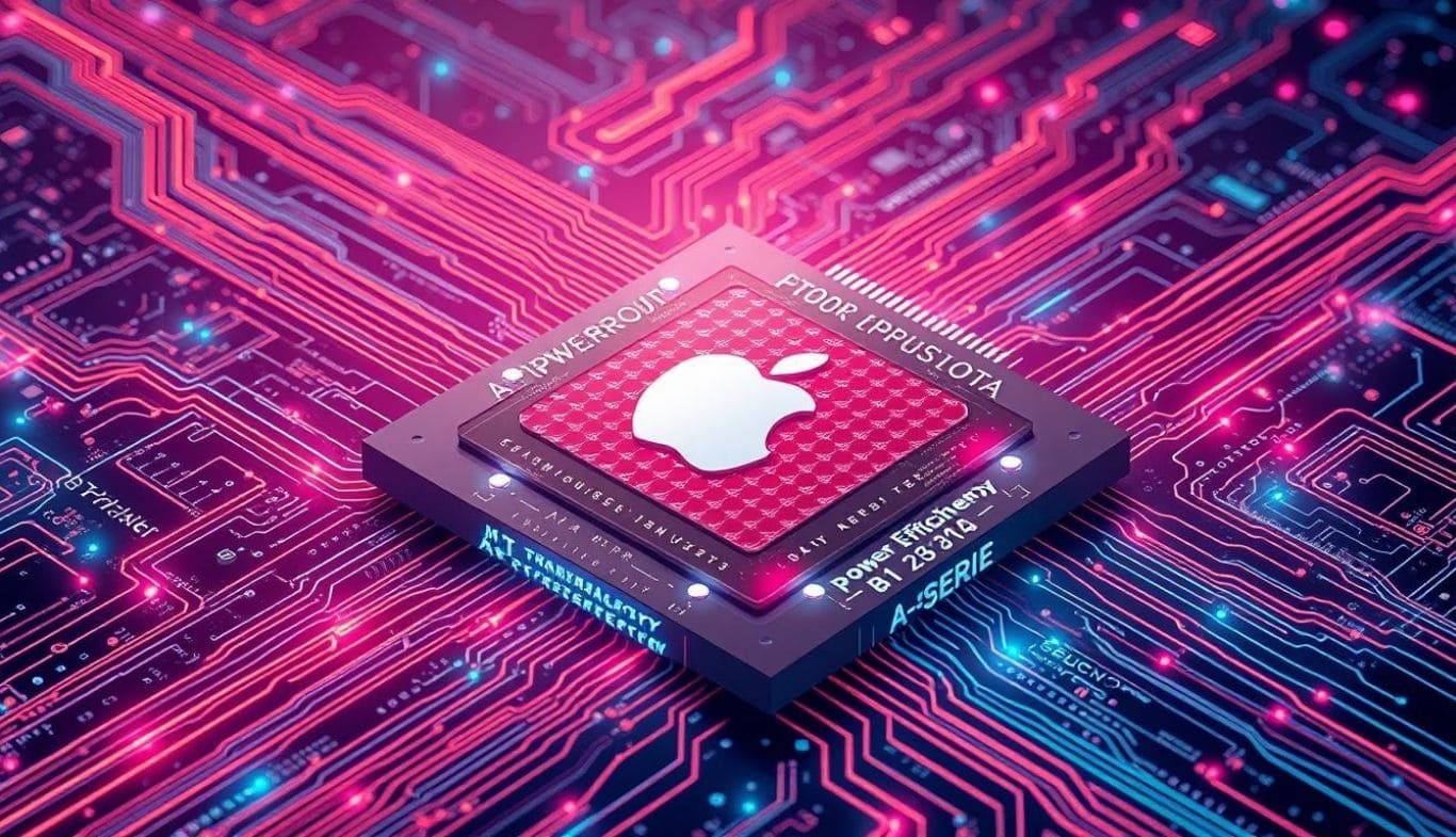 Apple Unveils Quantum-Ready Chips for Next-Gen Devices