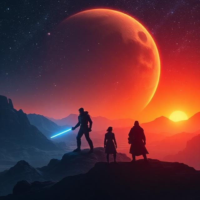 Global Box Office Surges as “Galactic Dawn” Breaks Records