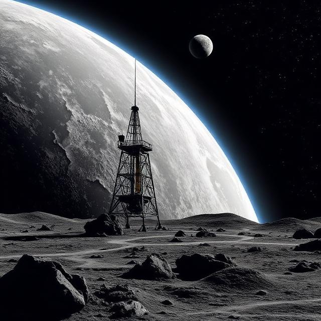 Space Exploration Enters New Era as Private Companies Expand Lunar Missions