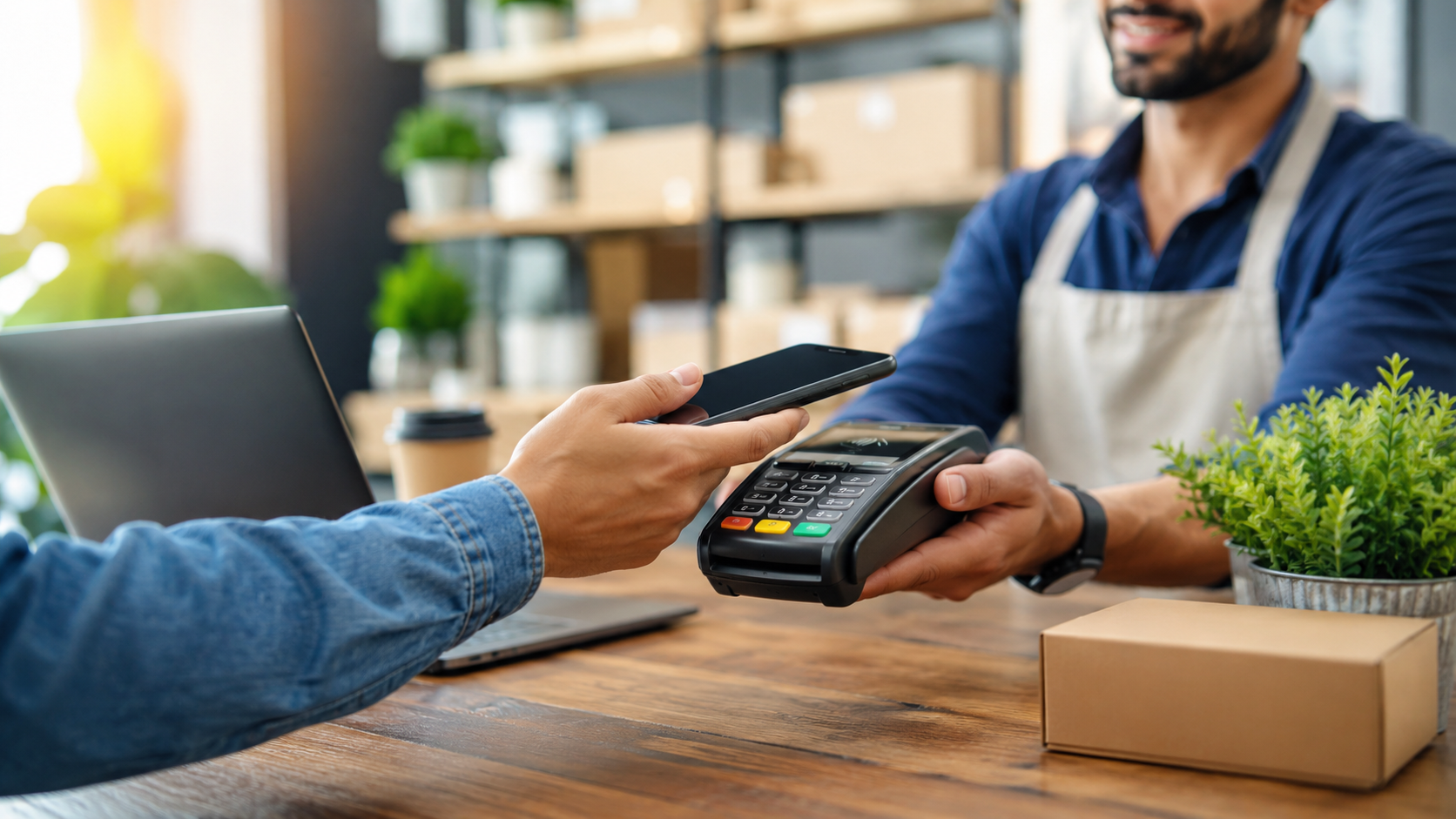 Modern Payment Technology Is Reshaping Local Businesses