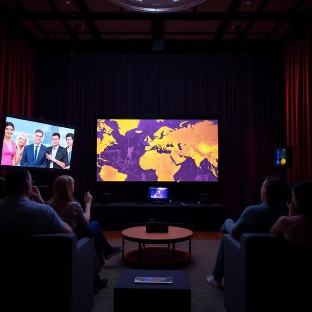 The Rise of On-Demand Entertainment Across the World