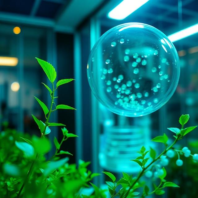 Scientific Research Expands Focus on Innovation and Sustainability