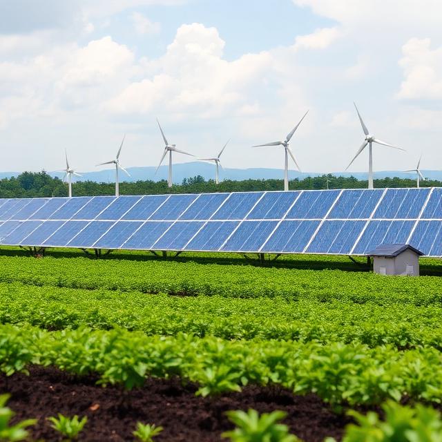 Renewable Energy Investment Reaches Record Levels Worldwide in 2026