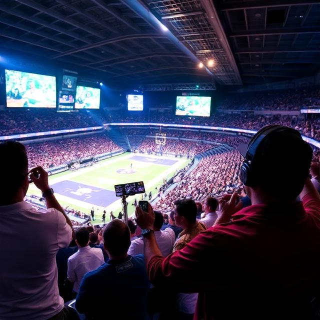 Global Sports Industry Expands Rapidly as Digital Streaming Changes Fan Experience