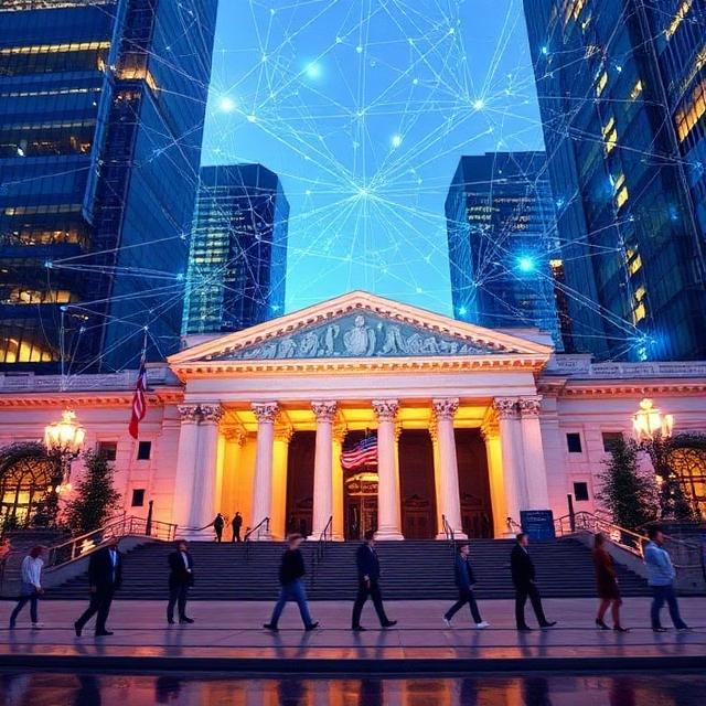 Global Banking Industry Faces Digital Transformation as Central Banks Explore Digital Currencies