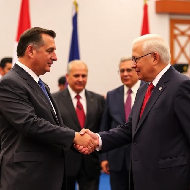 Global Leaders Push for New Trade Alliances Amid Rising Economic Competition