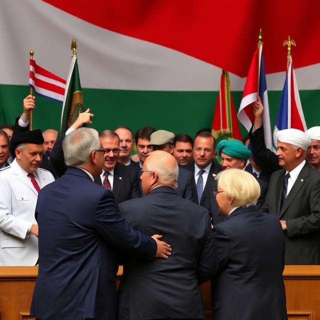 Global Political Tensions Rise as Elections and Security Issues Dominate 2026 Agenda