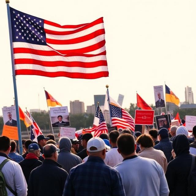U.S. Economy and Immigration Policies Dominate National Debate in 2026